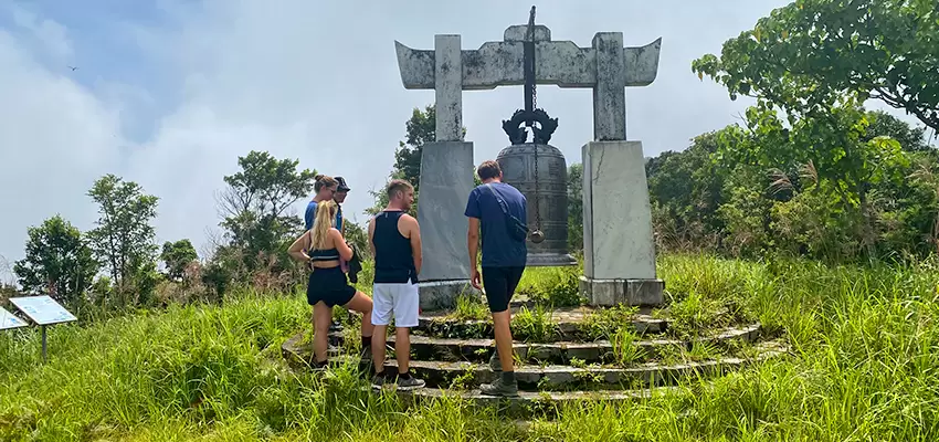 Bach Ma Trek 1 Day Itinerary
